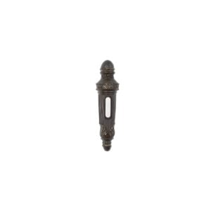 pb3033-az craftmade victorian light post wired doorbell lighted by led
