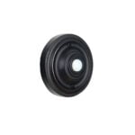 PB3039-OBG Craftmade Round Metal Lighted Wired Push Button in Oil Bronze Gilded 