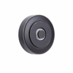 PB5003-AZ Lighted Push Button Craftmade LED in Aged Brass Finish