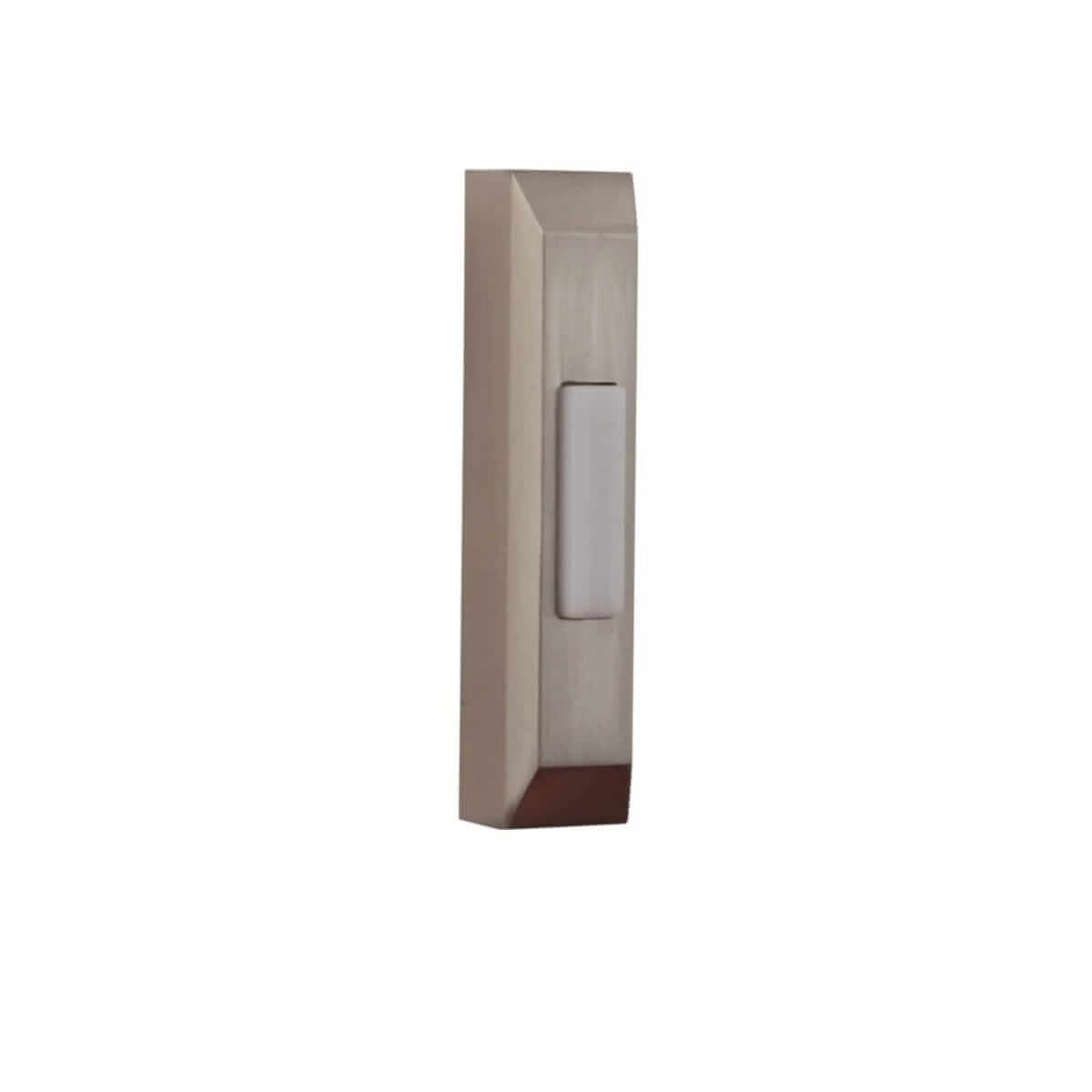 PB5004-BNK Craftmade Lighted Wired Doorbell Push Button