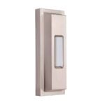 PB5005-BKN Brushed Nickel Wired Push Button by Craftmade 