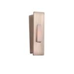 PB5006-BNK Lighted Push Button Craftmade LED in Brushed Nickel Finish
