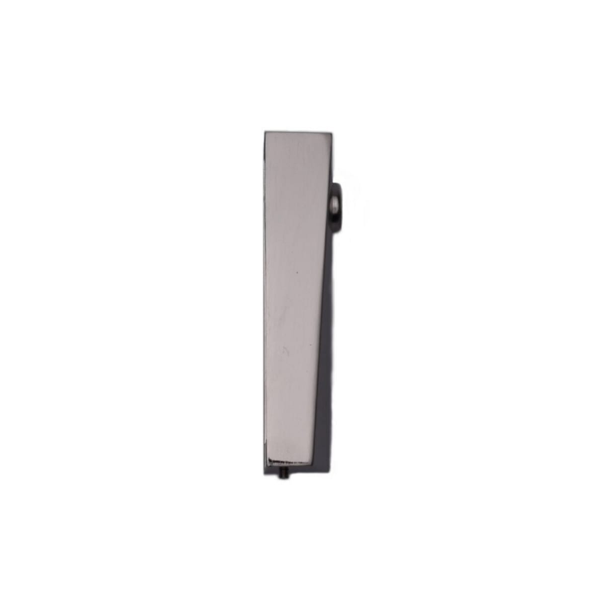PB5010-BNK Craftmade Unique LED Lighted Doorbell Button Brushed Nickel Finish Side View