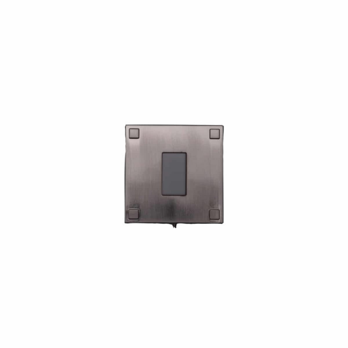 PB5015-BNK Craftmade Surface Mount Lighted Push Button in Brushed Polished Nickel Finish