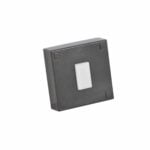 PB5015-BZ Craftmade Square Lighted Push Button in Aged Bronze 