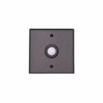 PB5016-ESP Craftmade Recessed Mounted Lighted Push Button in Espresso Finish