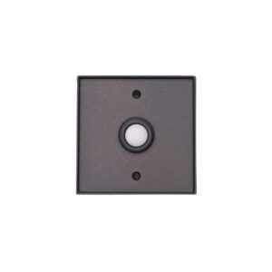 PB5016-ESP Craftmade Recessed Mounted Lighted Push Button in Espresso Finish
