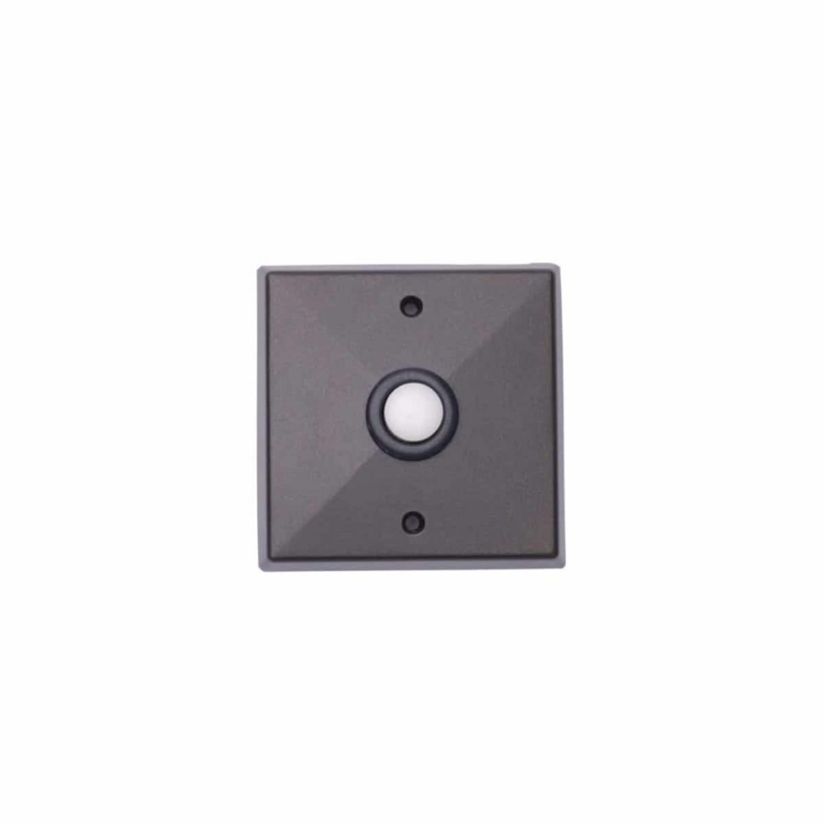 PB5017-ESP Craftmade Recessed Mount Lighted Push Button in Espresso Finish