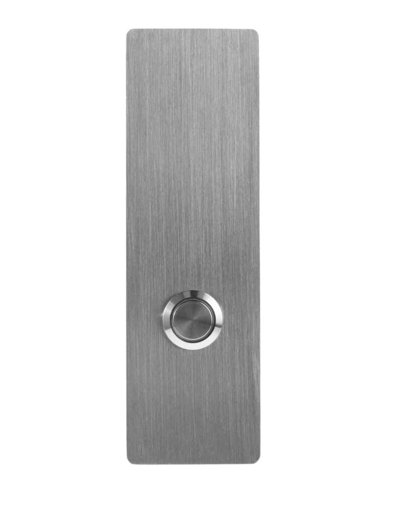 R1 doorbell front view