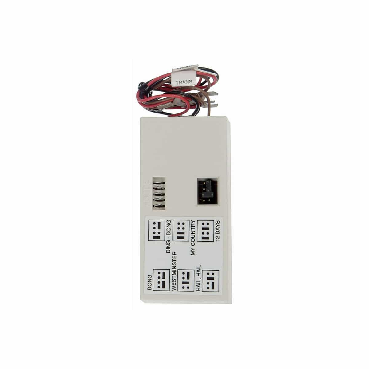 RC3050T Doorbell Extender by Carlon