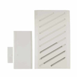 RC3260 Wireless Indoor Door Alert Sensor Kit With50 ft Range