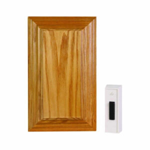 RC3636 Wood Door Chime Kit by Carlon