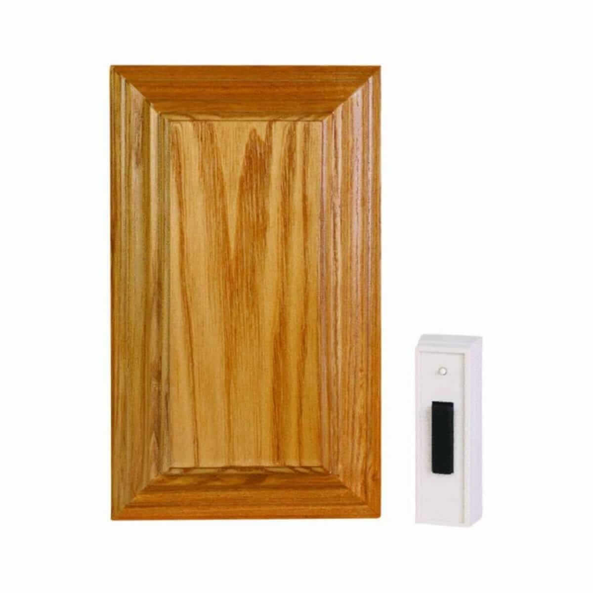 RC3636 Wood Door Chime Kit by Carlon