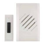 RC3730D Wireless plug in door chime compact design 