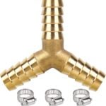 rubber-hose-three-connector