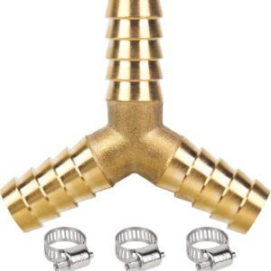 rubber-hose-three-connector