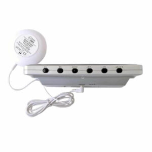 SBD375ss-v3 Sonic Alert Alarm Clock 