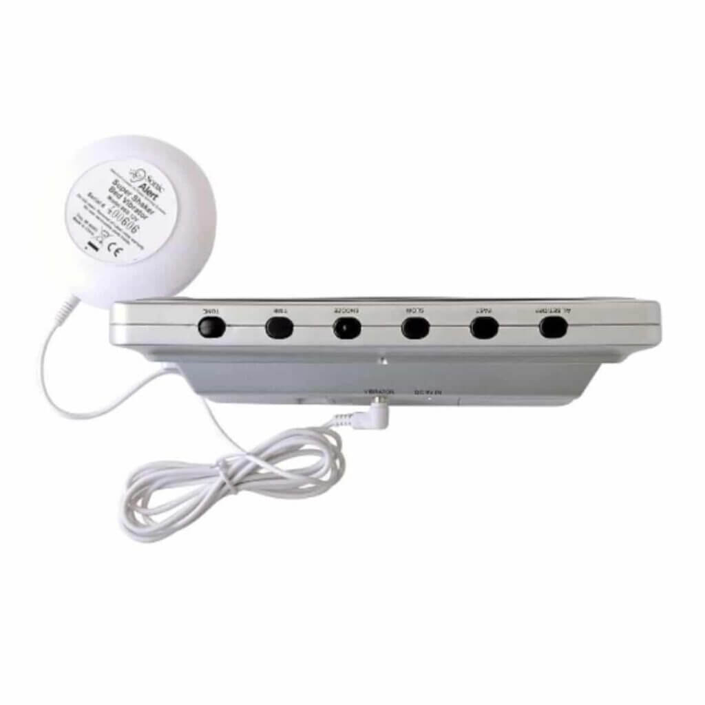 SBD375ss-v3 Sonic Alert Alarm Clock