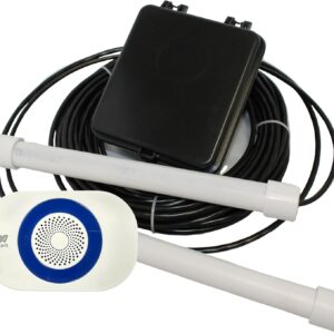 Dakota Alert SDCPA-4000 probe, burial cable, transmitter box and Smart Receiver
