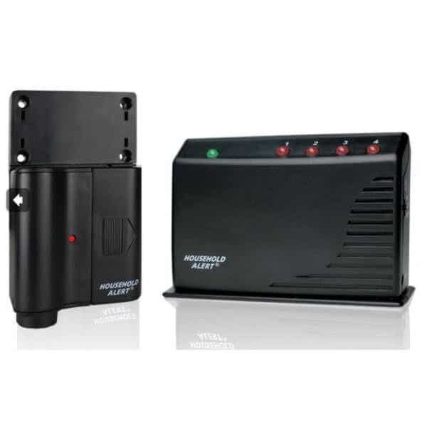 Skylink GM 434RTL Long Range Garage Door Monitor Kit Alarm System
