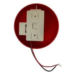 SS-FIREBELL-12V Fire Alarm Bell View of Inside the Product 