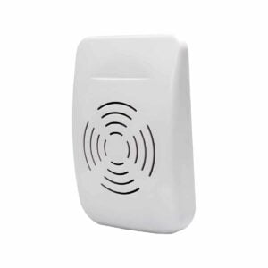 SS-PSIREN-W Loud Piezo Siren With Volume Control
