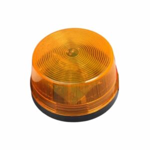 SS-STROBE-AMBER Very Bright Flashing LED Strobe Light