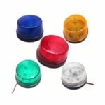 SS-STROBES Bright Flashing Strobe Light Variety of Colors