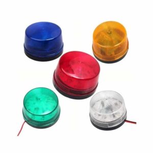 SS-STROBES Bright Flashing Strobe Light Variety of Colors