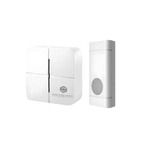 SS110 Plugin Wireless Door Chime Kit 