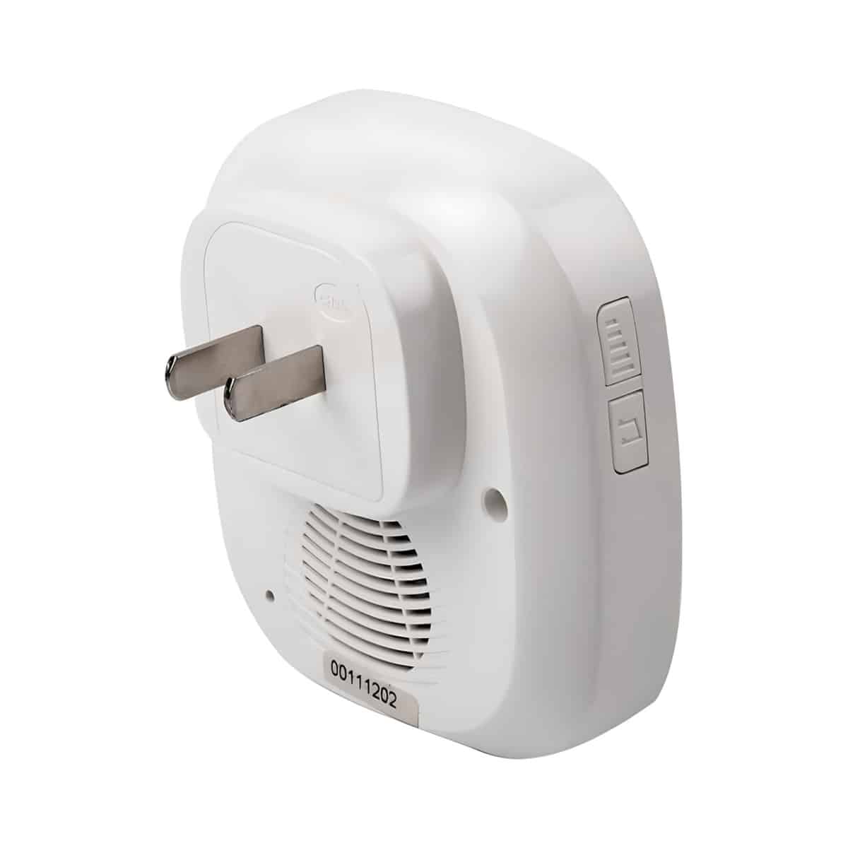 SS135 Safeguard Supply Plugin Wireless Receiver View3