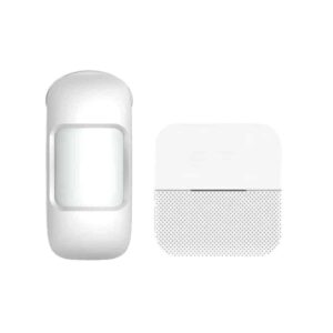 SS140 Economy Motion Alarm Chime Kit Set 
