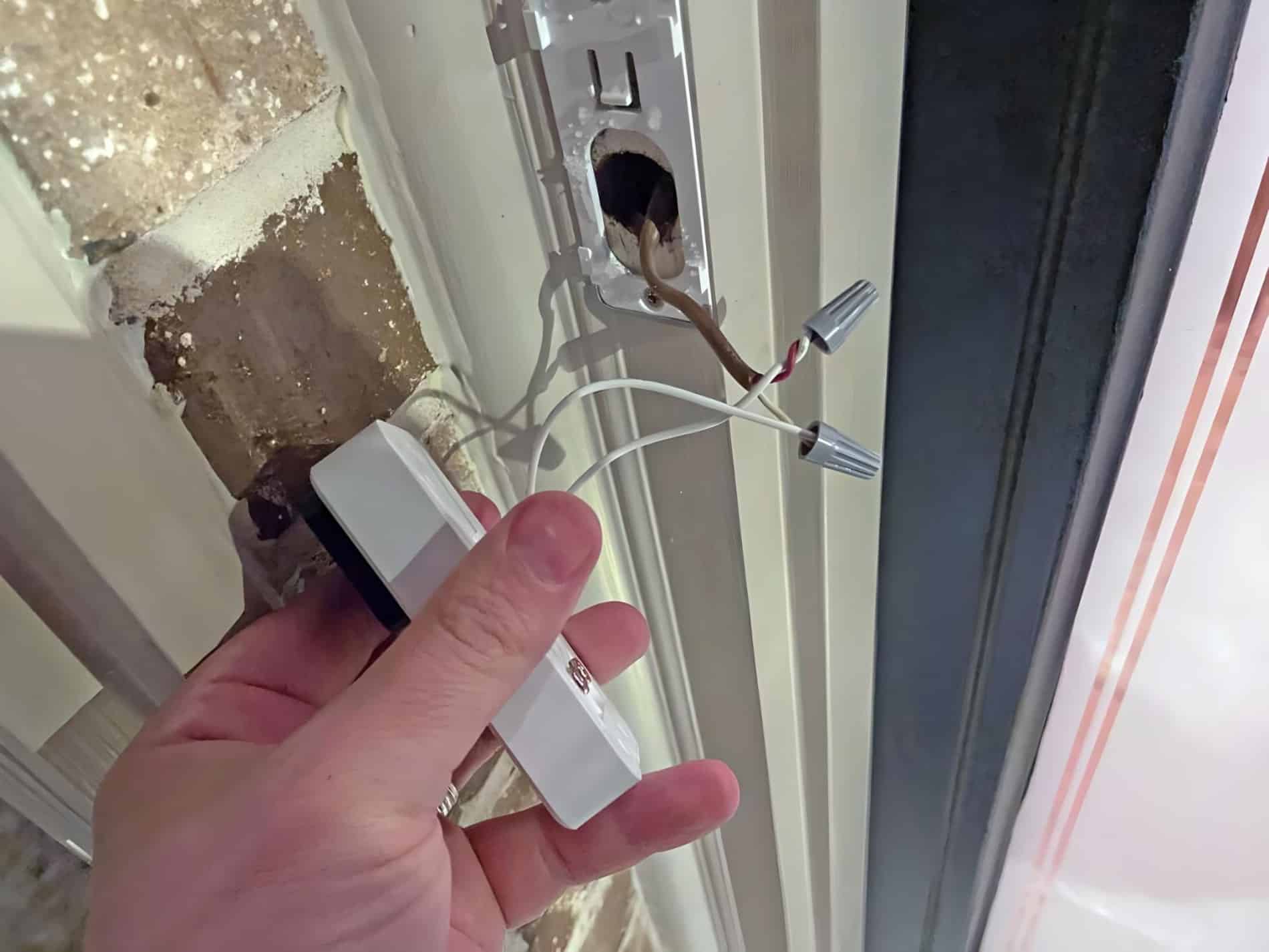 Troubleshooting and Installing a Wired Doorbell