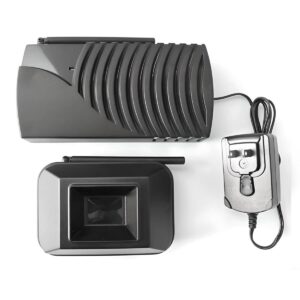 TXRX2000A DI2000S A The Driveway Informer Driveway Monitoring Kit