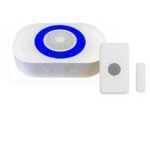 UTSR-4000 Dakota Alert Business Chime with Smart Receiver