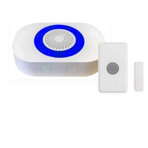 UTSR-4000 Dakota Alert Business Chime with Smart Receiver