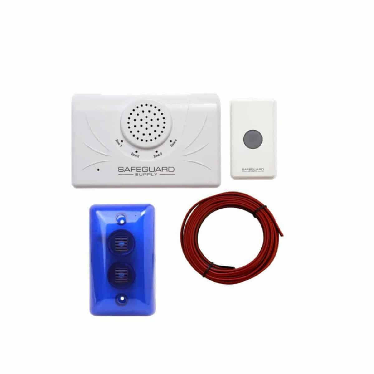 WDK-ERA-KIT Premium Long Range Warehouse Doorbell With Loud Sound