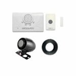 WDK-ERA-SS Doorbell Kit for Warehouse With Very Loud Siren at 115 dBA
