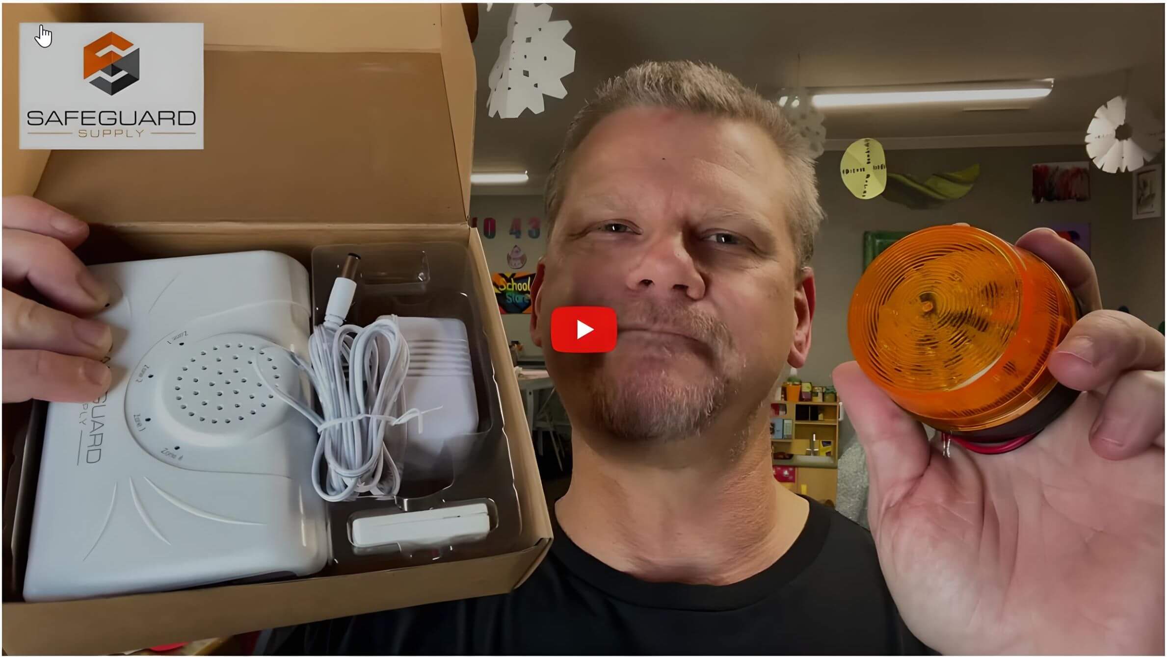 WDK-ERA-STROBE Installation Guide Video