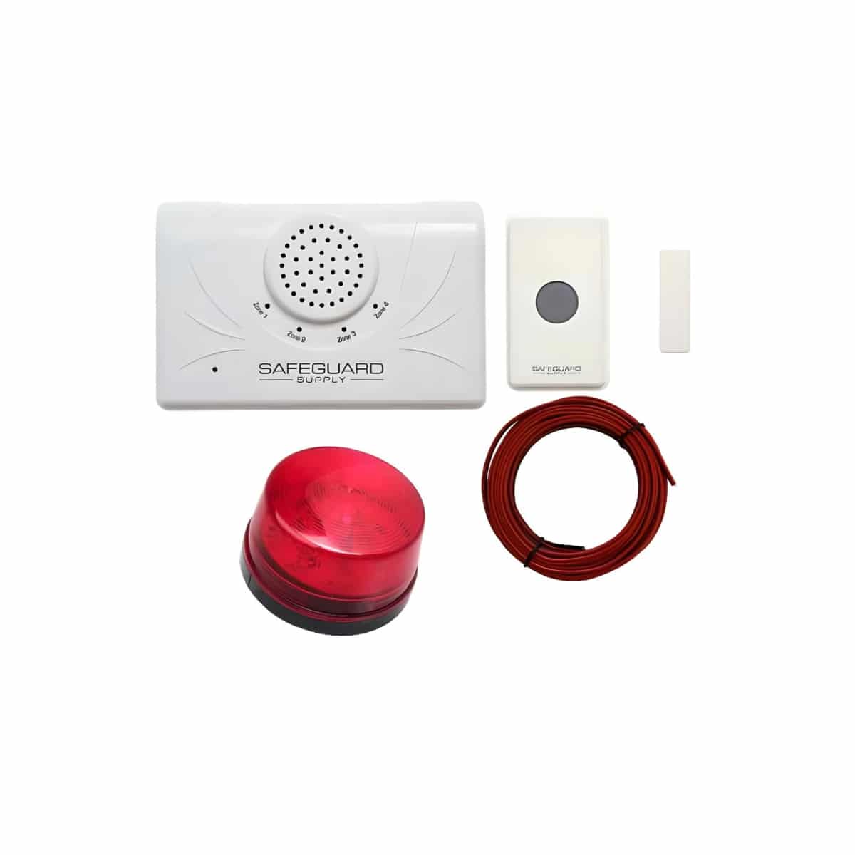 WDK-ERA-STROBE Warehouse Doorbell Kit with Strobe Light