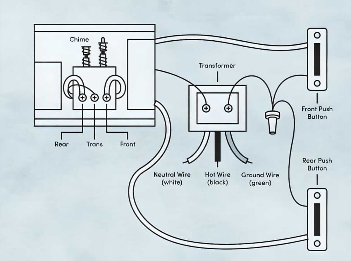 Wired Vs. Wireless Doorbells – What’s the Difference?