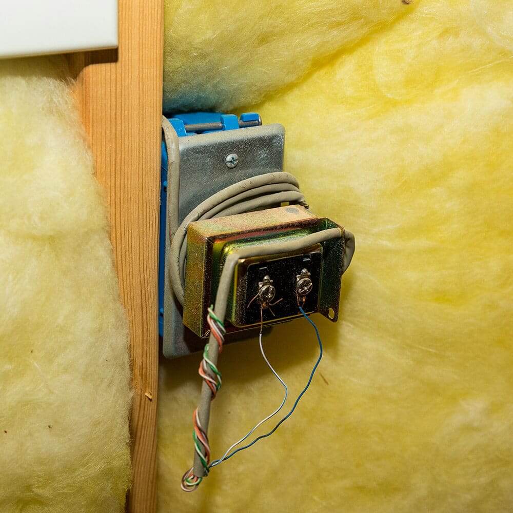 I Can’t Find My Doorbell Transformer